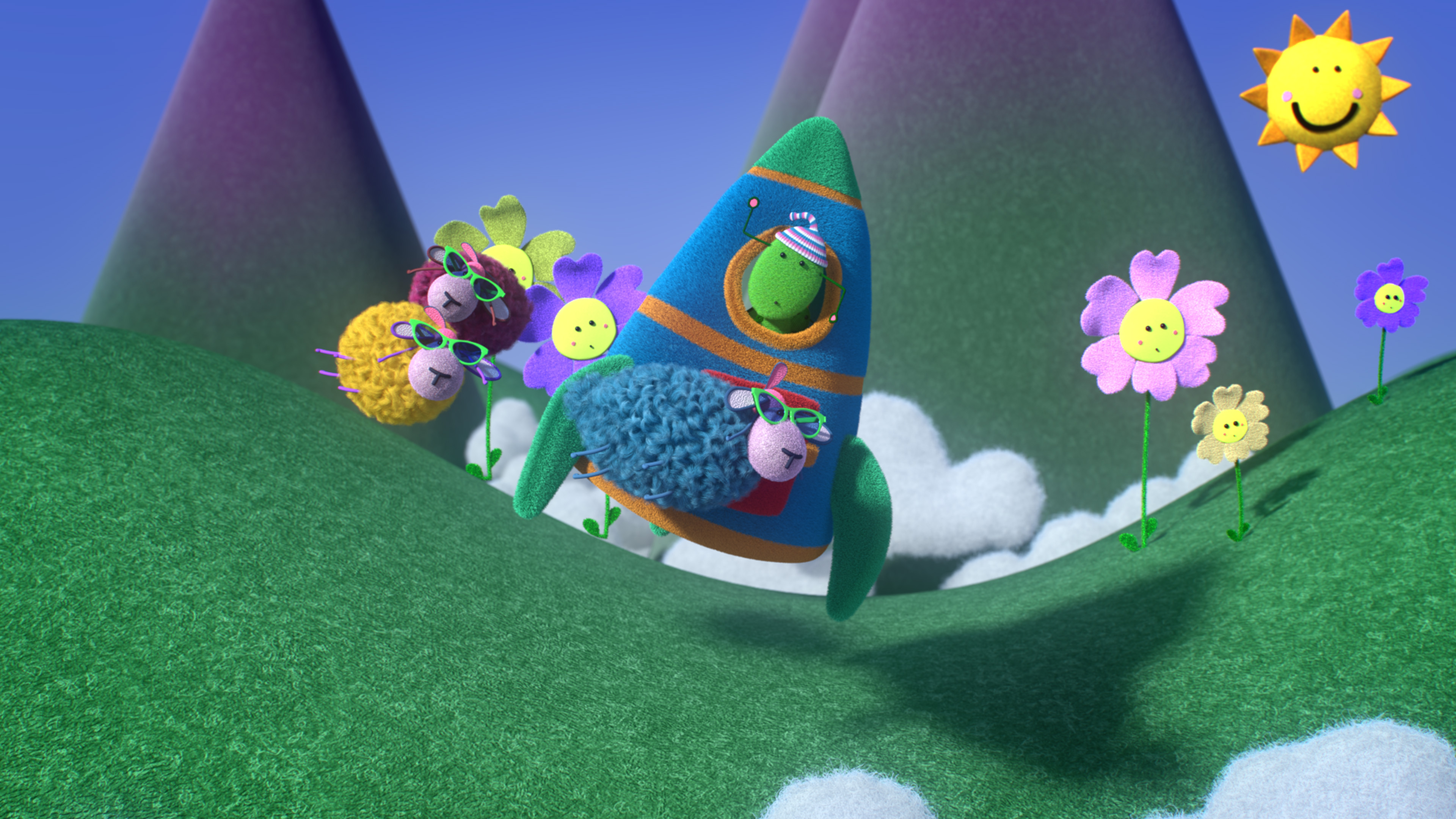 Hushabye Lullabye 3840X2160